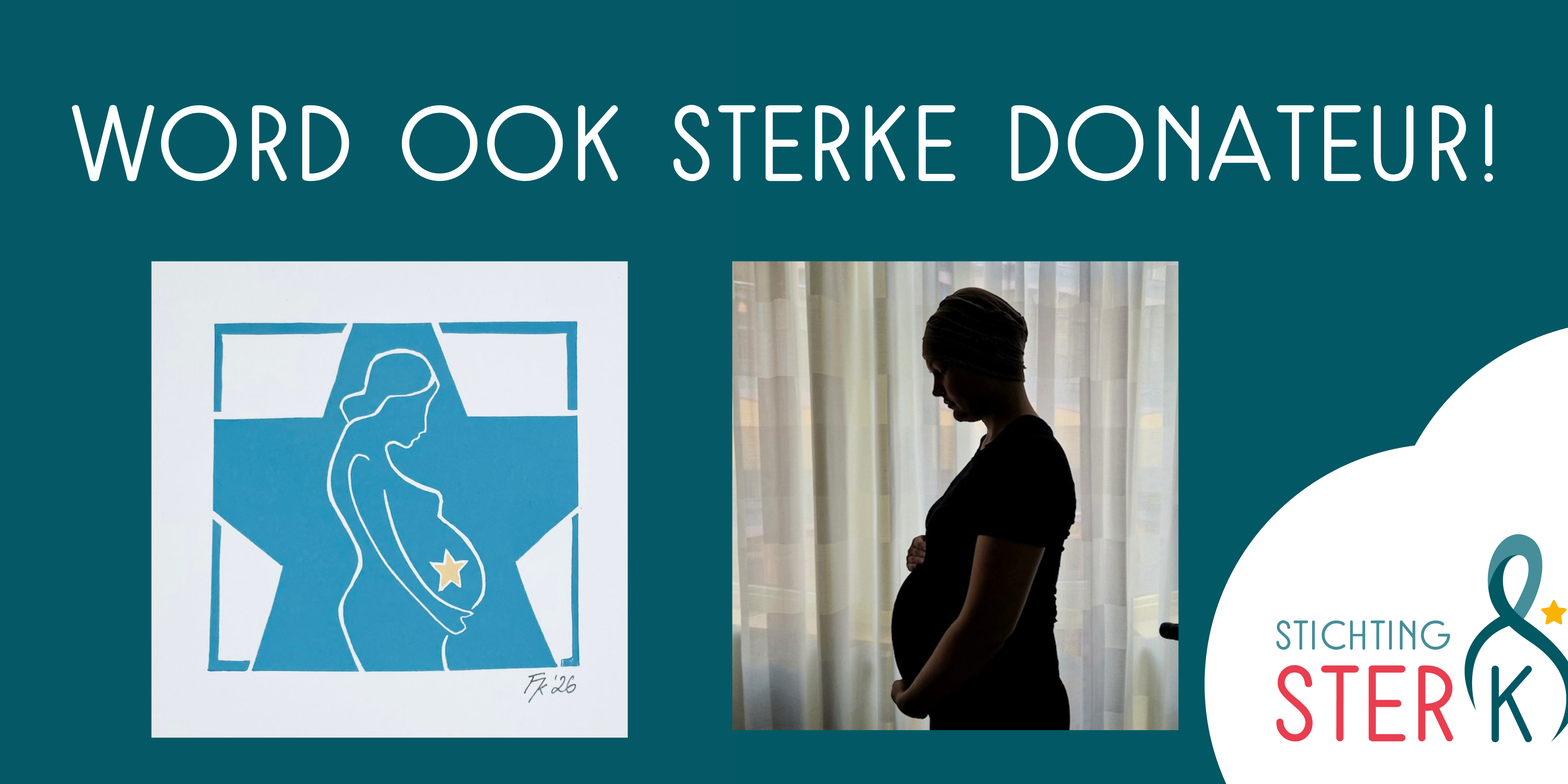 banner sterke donateur